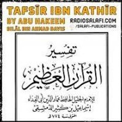 Tafseer Ibn Katheer - Introduction