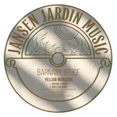 Barnaby Bruce - Yellow Monsoon