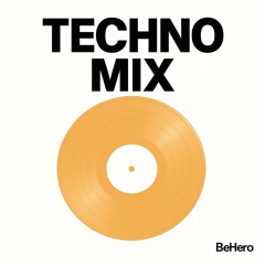 Techno Mix - Koh Tao Jungle Party Stage2 Dec 2024