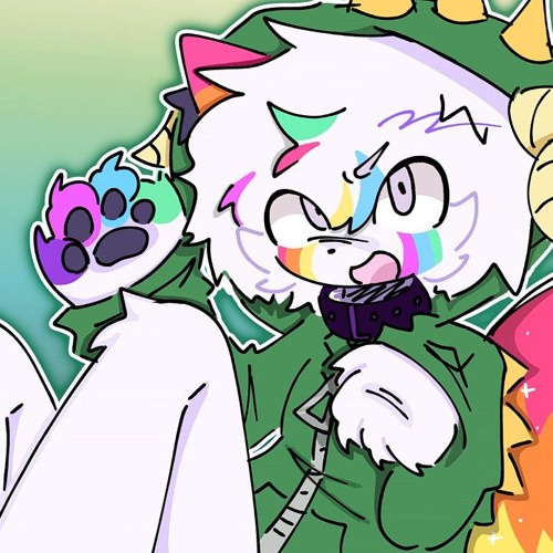 glitterpop - RAWR!! IM A DINOSAUR!! X3