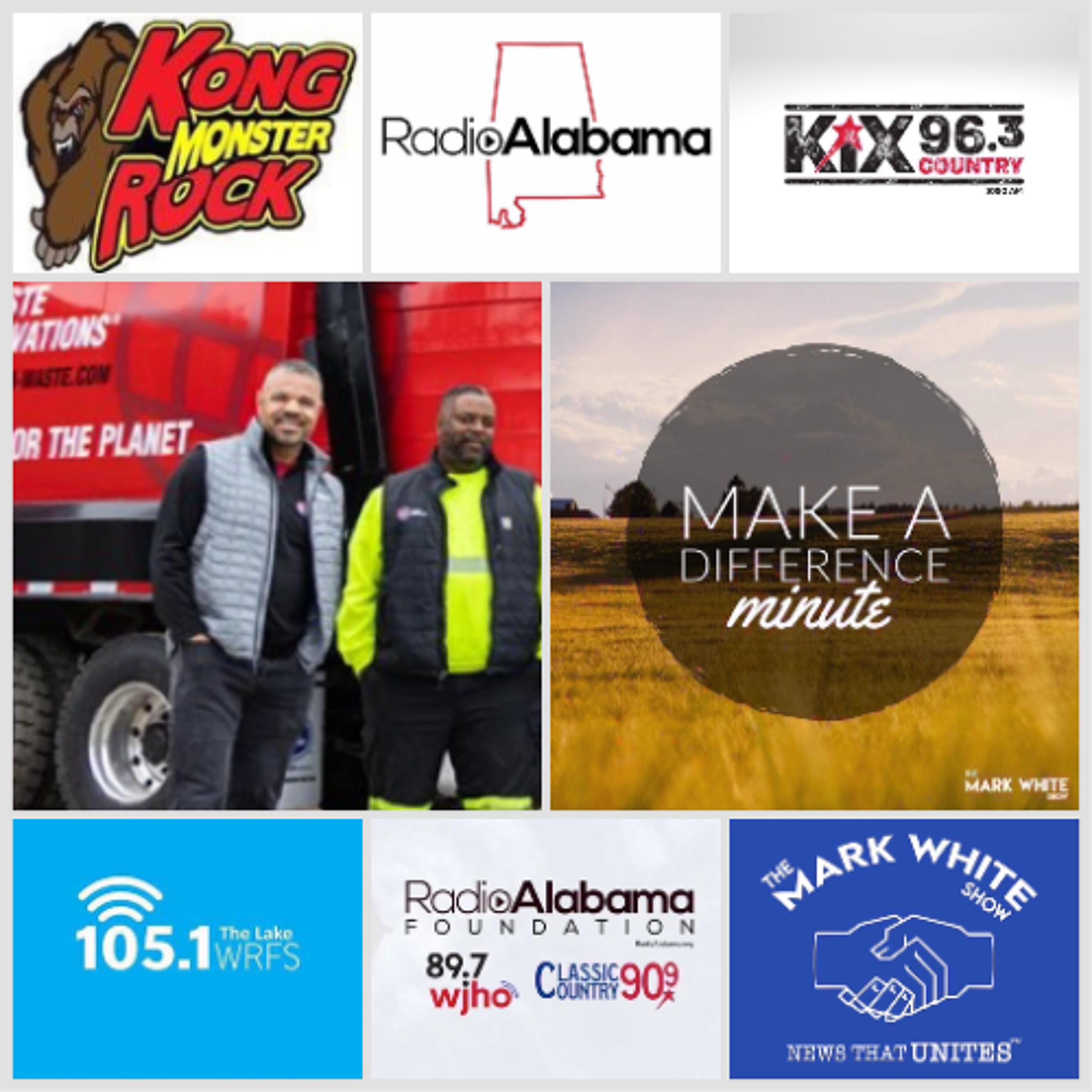 Make A Difference Minute: Eric Speiser with Denali episode artwork
