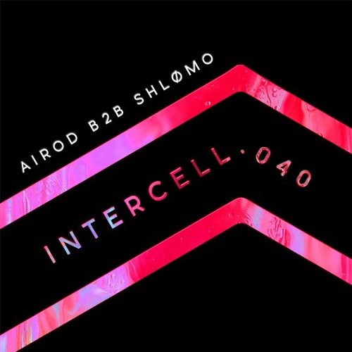 Intercell.040 - AIROD b2b SHLØMO