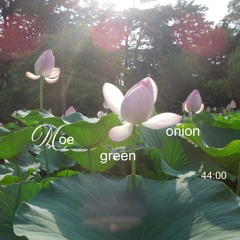 Moe green onion