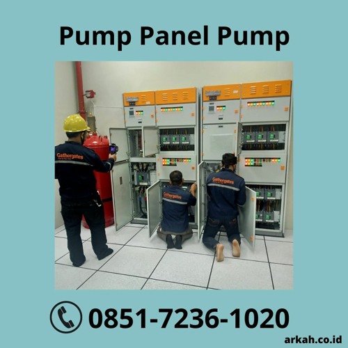 Pump Panel Pump KREDIBEL, 085172361020