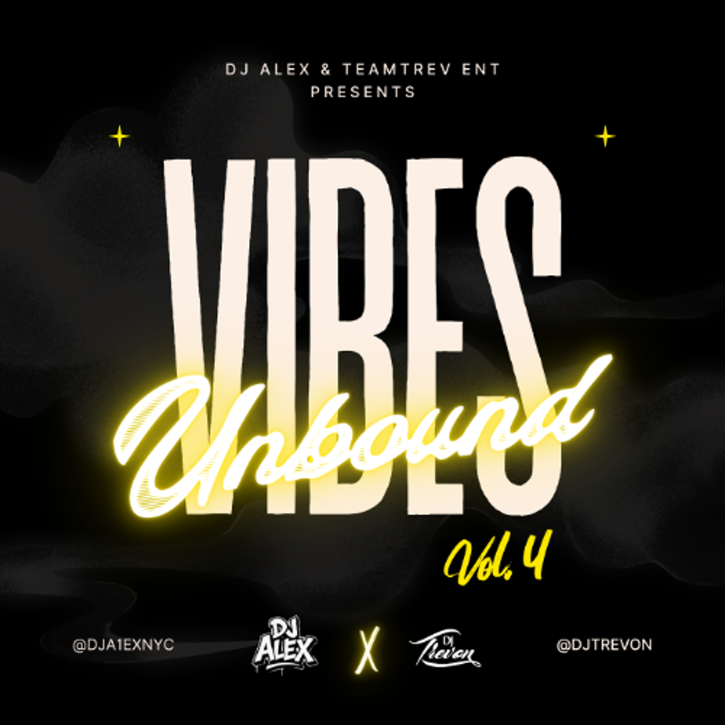 TeamTrev Ent - DJ Trevon