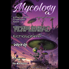 Live at Mycology - September 25