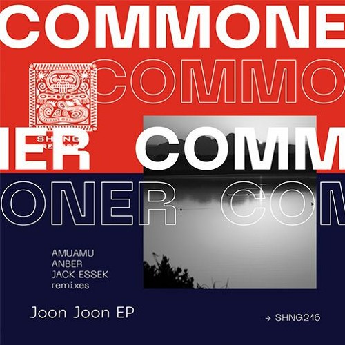 Commoner-Volta Sunbeam Bounce (Jack Essek Remix)