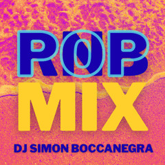 POP RNB MIX #1 BY DJ SIMON BOCCANEGRA
