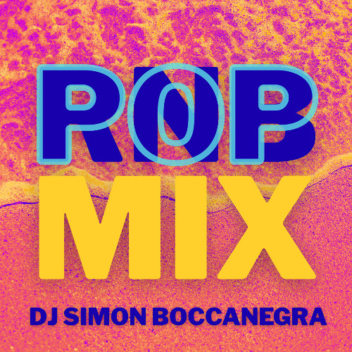 POP RNB MIX #1 BY DJ SIMON BOCCANEGRA