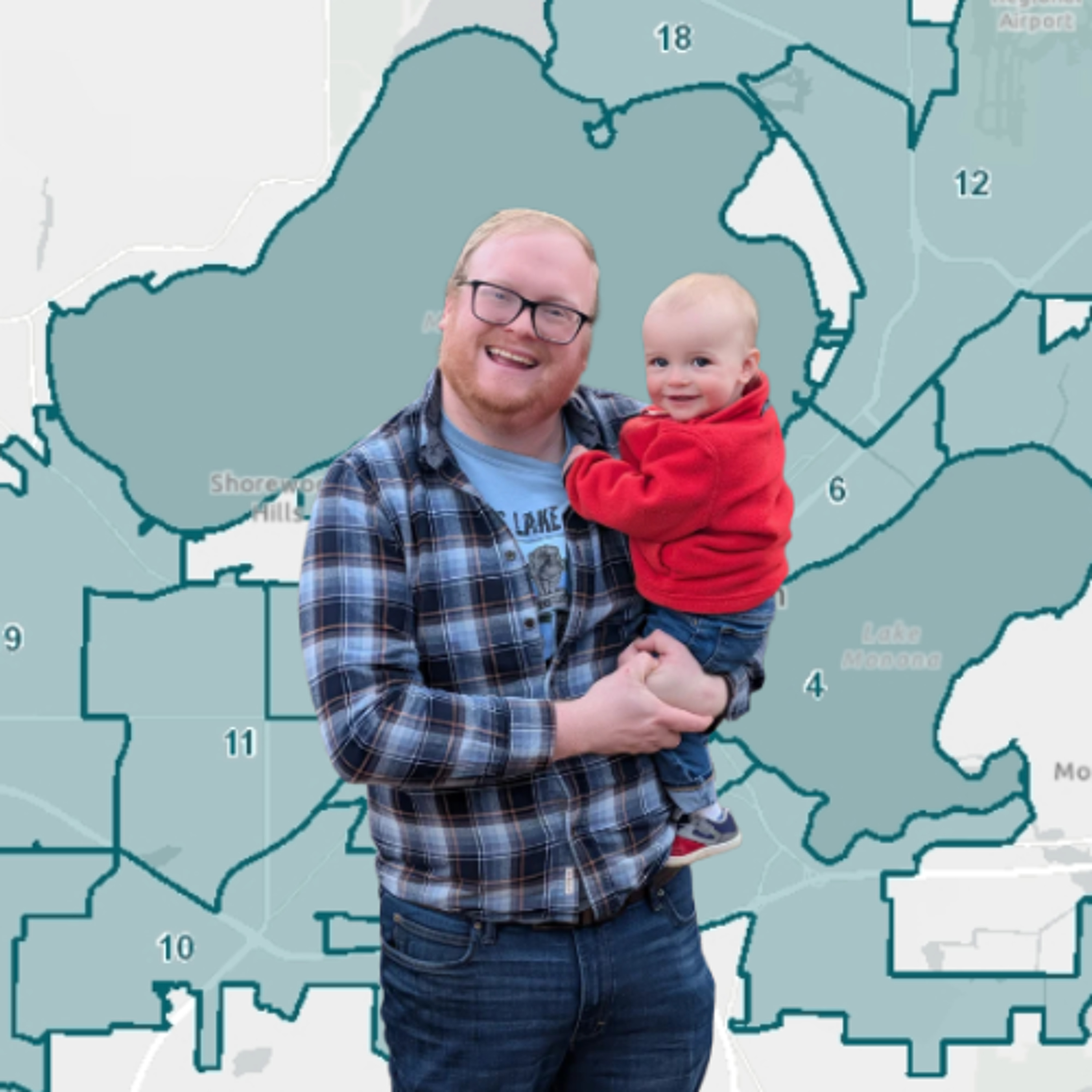 Common Council District 14 Candidate: Noah Lieberman