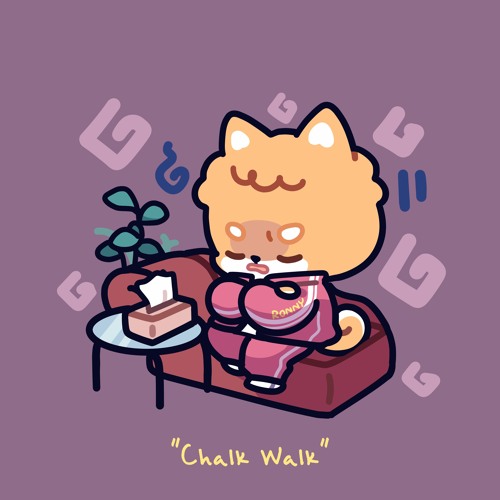 Chalk Walk [prod. PlutoPoison]