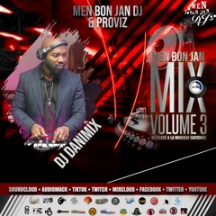 Men Bon Jan Mix 20Mnts Vol. 3 By DJ Danimix