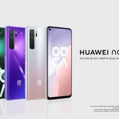 HUAWEI Nova 7 SE 5G Trailer TVC music