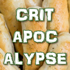 Critapocalypse Podcast 254 - Olive Garden Squits
