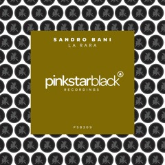 Sandro Bani - La Rara (Radio Edit) [PinkStar Black - SIRUP]