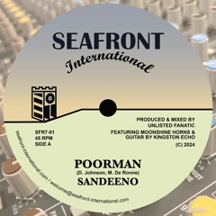 A - Sandeeno - Poorman - [SFR7-01] 7"45