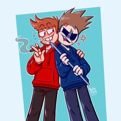 Friendamy |FNF Tord Red Fury Mod| |Tord And Tom|