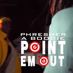 Phresher - Point Em Out Feat. A Boogie Wit Da Hoodie (Official Music Video - WSHH Exclusive)