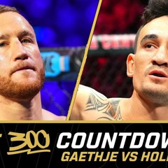Gaethje vs Holloway Countdown | BMF Title Feature