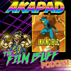 INVINSIBLE from AMAZON - is a Simon Racioppa show