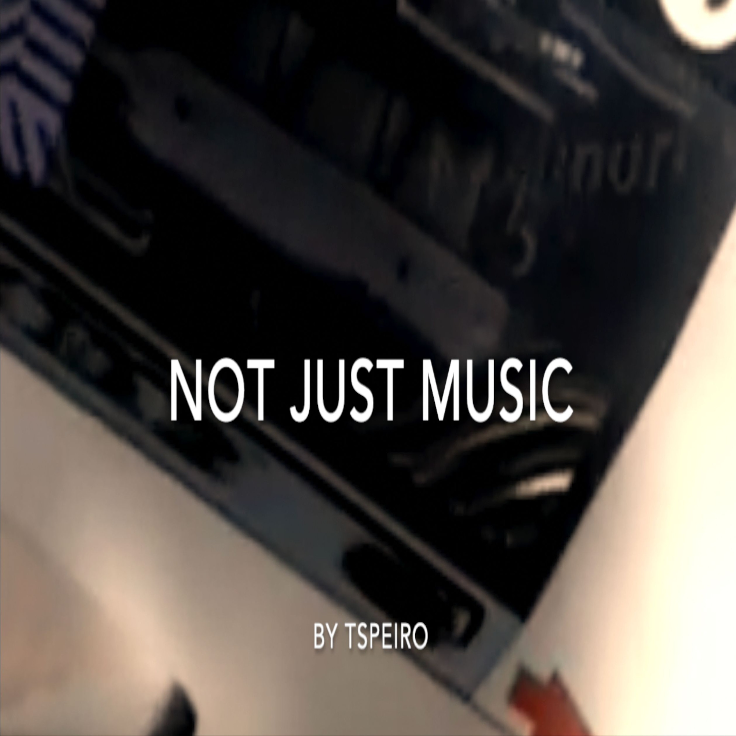 Not Just Music episode artwork