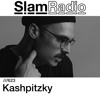 #SlamRadio - 623 - Kashpitzky DJ mix artwork - Electronic music tracklist cover image