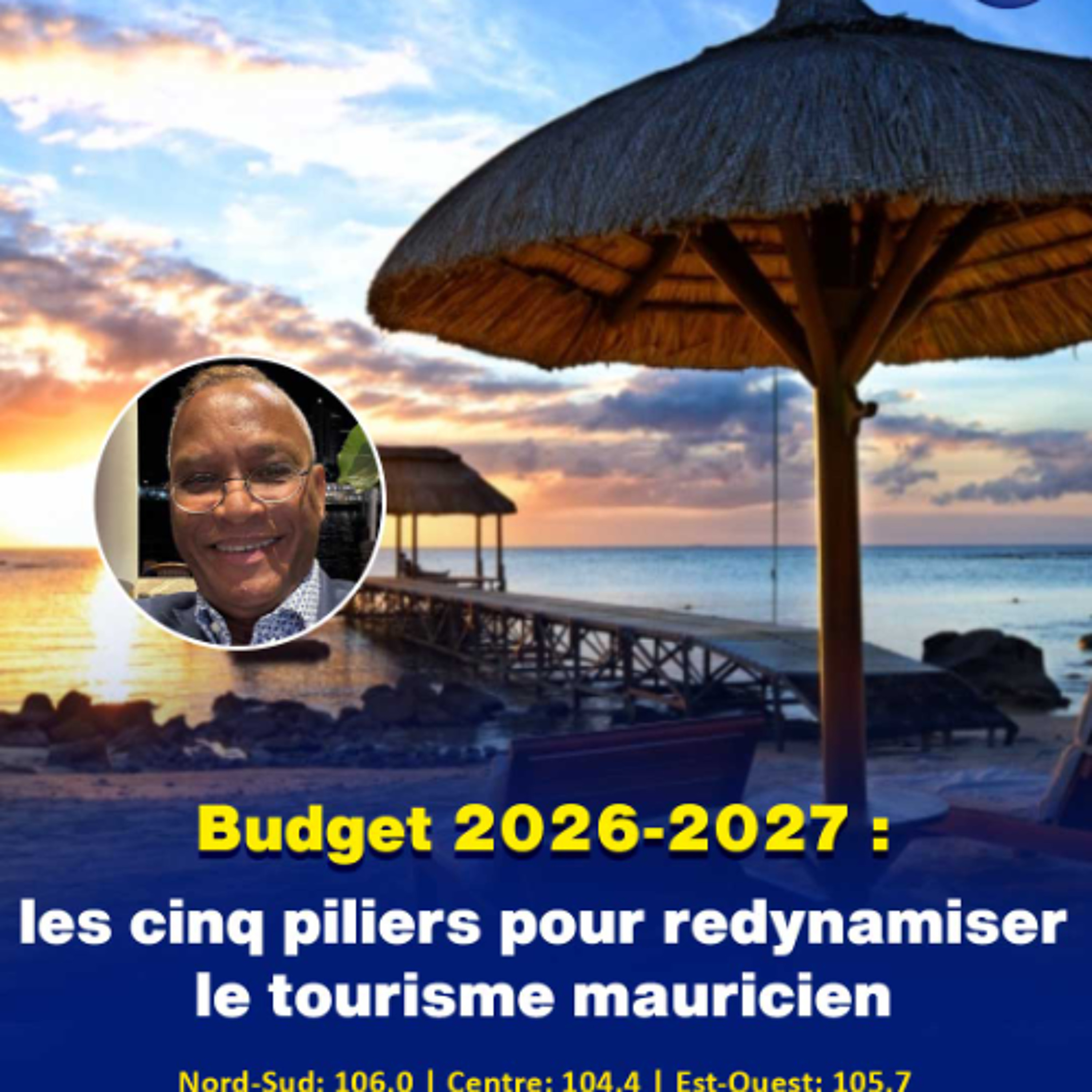 Budget 2026-2027 : les cinq piliers pour redynamiser le tourisme mauricien