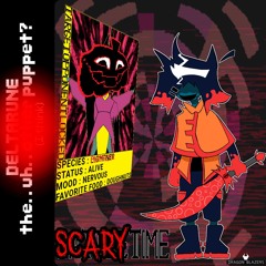 One more roll and you will get the — [Deltarune The.. Uh.. Other puppet? (I think)]