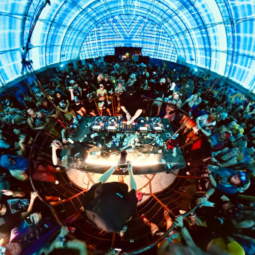 MYTHM LIVE AT INFRASOUND 2025