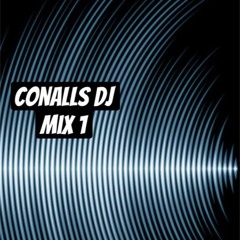 Conall DJ mix 1