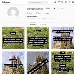 Overhørt På Mors feat. cute kor