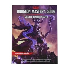 Stream Dungeon Master's Guide: Guía del Dungeon Master de Dungeons & Dragons (reglament o básic