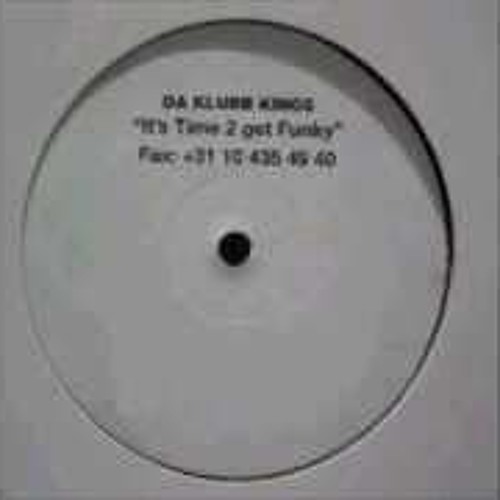 It's Time 2 Get Funky (Klubb Mix) 1997