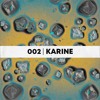 ICKPA 002 - KARINE DJ mix artwork - Electronic music tracklist cover image