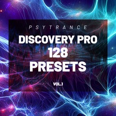 PsyShout - Discovery Psychedelica Vol.1 Example 1