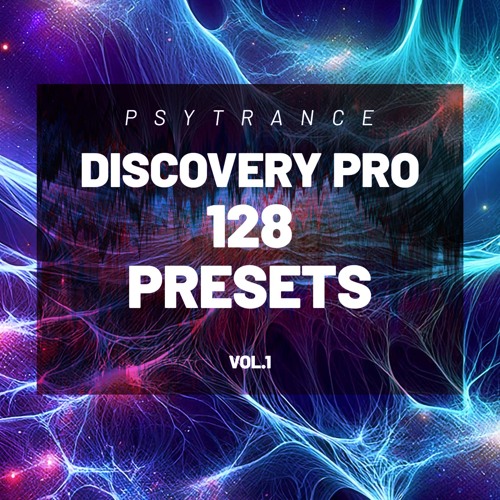 PsyShout - Discovery Psychedelica Vol.1 Example 1