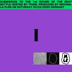 THANI 1 (prod. Michael La Flor) | 1st Place