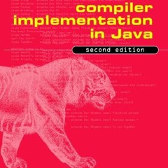 Get EBOOK EPUB KINDLE PDF Modern Compiler Implementation in Java by  Andrew W. Appel
