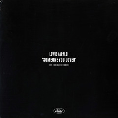Someone You Loved (Live from Capitol Studios / 1 Mic 1 Take)