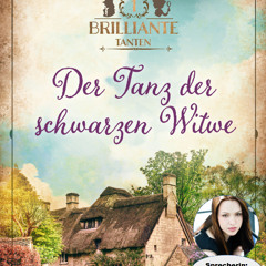 Hörbuch - Brilliante Tanten - Der Tanz der schwarzen Witwe