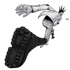 HOARSE FREESTYLE (DAM!€N Remix) *unreleased*