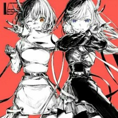 【新品未開封】VESPERBELL vs.RISE RISE(BlackY Remix) / VESPERBELL [ONE-MAN LIVE「RAMPAGE」ver