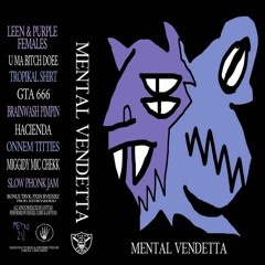Leen and Purple Females - Denzel Curry & Lofty305