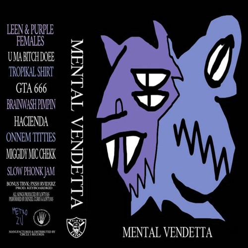 Leen and Purple Females - Denzel Curry & Lofty305