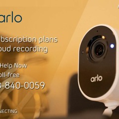 Arlo subscription plans and cloud recording | +1-855-990-2866 | How do I subscribe to Arlo Smart?