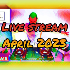 Stevie T Live Stream - April