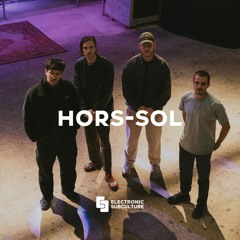 HORS-SOL / Exclusive Mix for Electronic Subculture