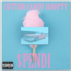 SPENDIBABY - Cotton Candy Hoopty (Prod.SPENDIBABY)