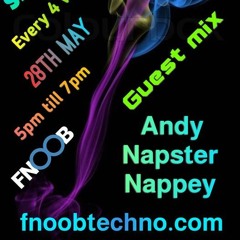 Beyond Technopia Guest Mix With Andy Napster Nappy