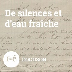 De silences et d'eau fraîche - Stéphanie Fonvielle et Mahé Ben Hamed